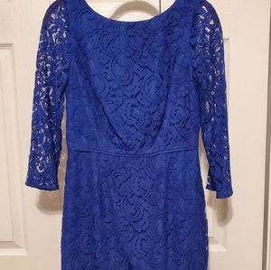 J. Crew Lace Wedding Party Dress